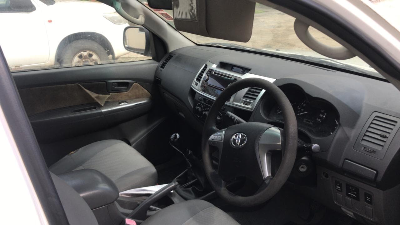Toyota/D4D 2.5 - 2015 — imagem 3