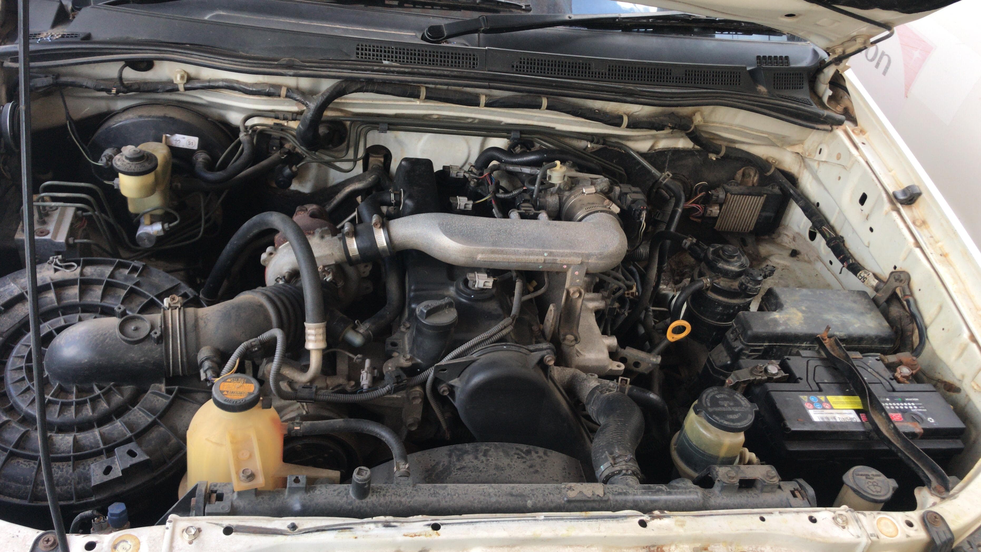 Toyota/Hilux D4D 2.5 - 2015 — imagen 5