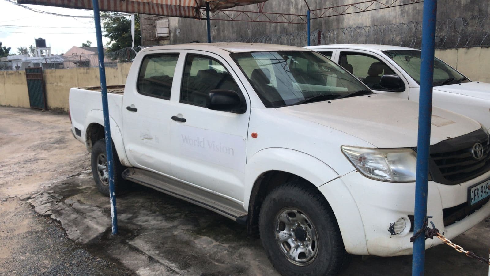 Toyota/Hilux D4D 2.5 - 2015