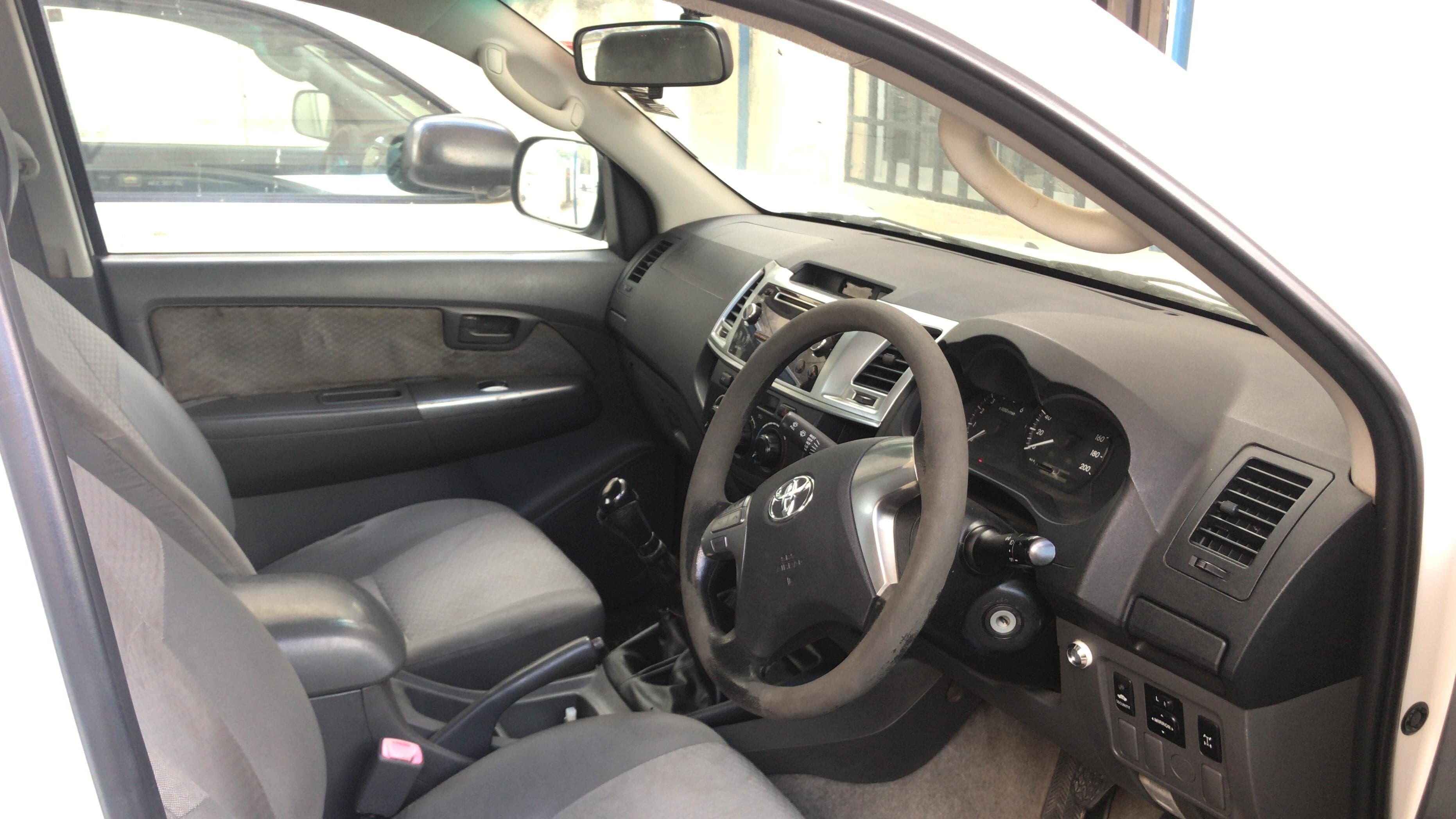 Toyota/Hilux D4D 2.5 - 2015 — imagen 2