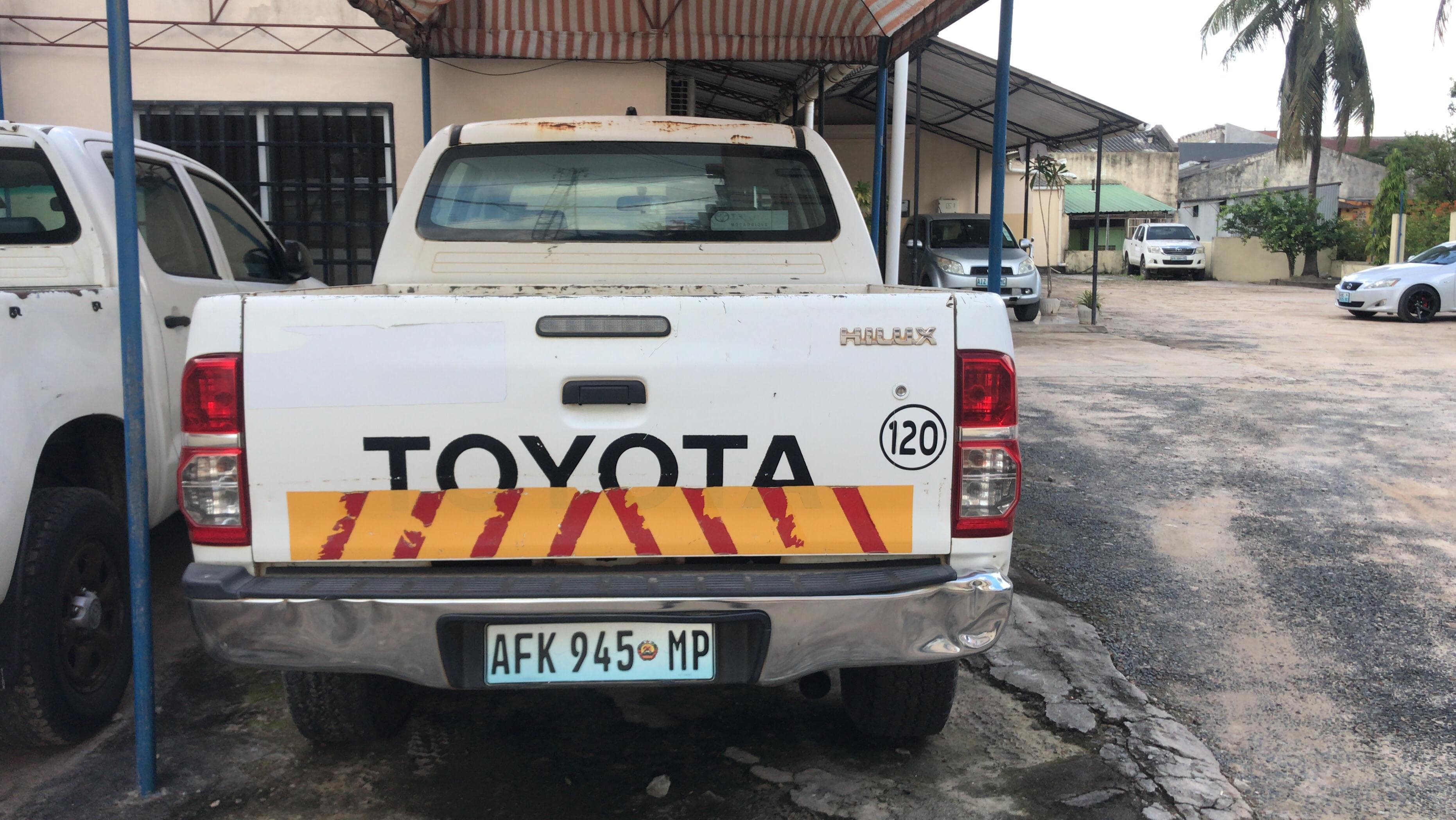 Toyota/Hilux D4D 2.5 - 2015 — imagen 3