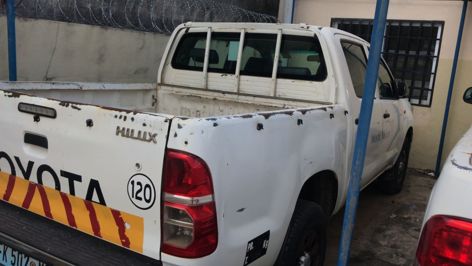 Toyota/Hilux D4D 2.5 - 2015