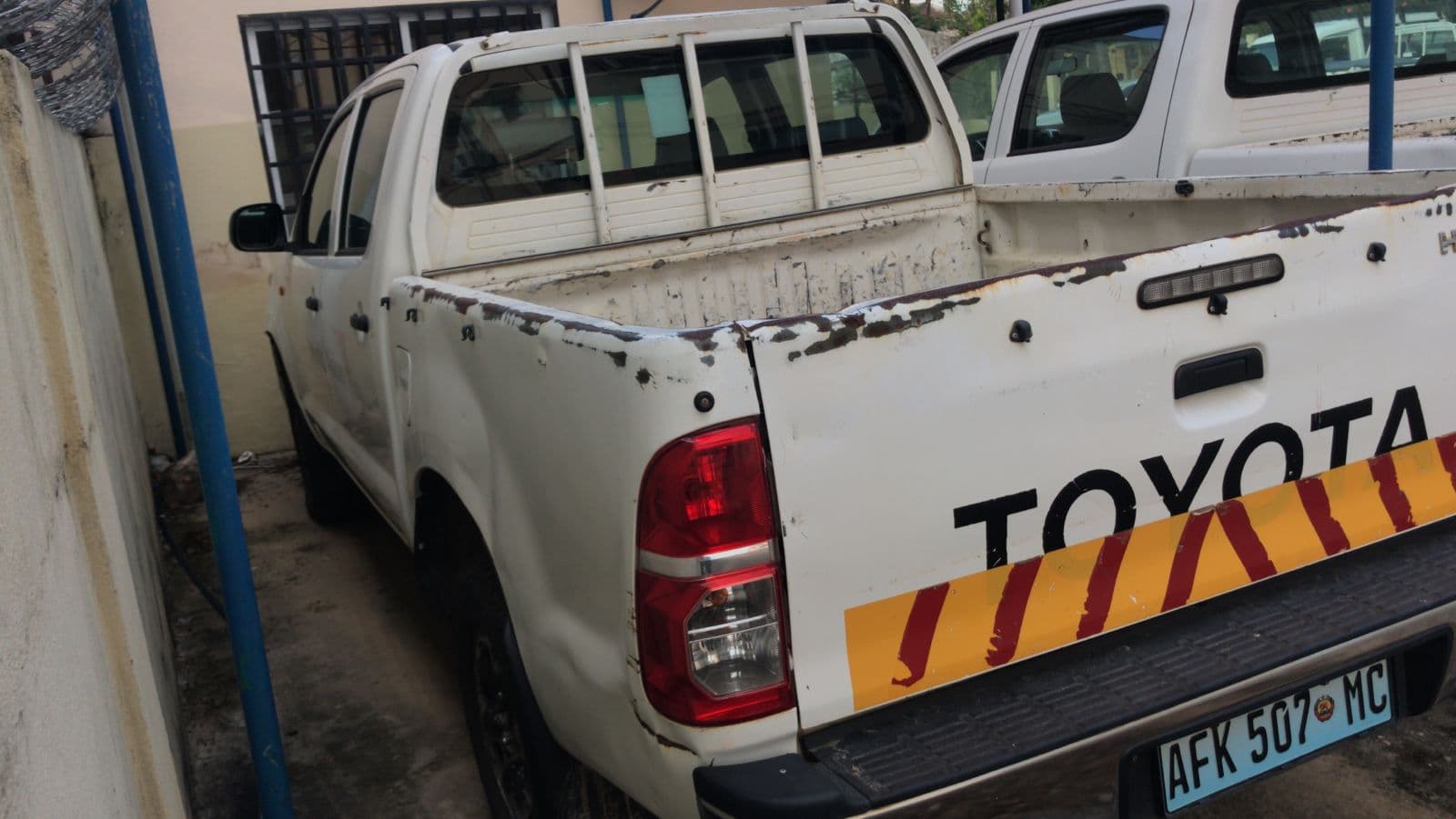 Toyota/Hilux D4D 2.5 - 2015 — imagem 2