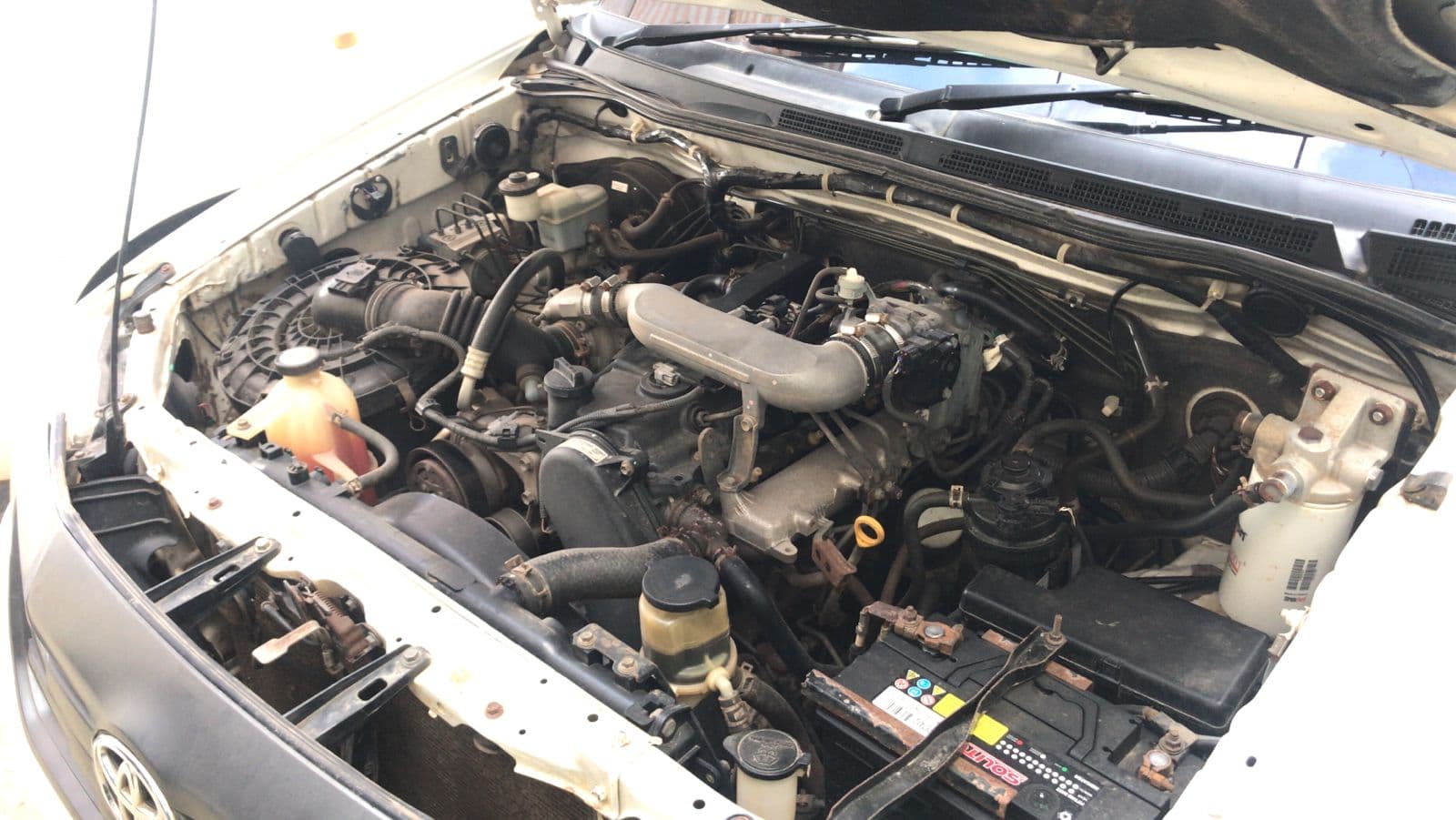 Toyota/Hilux D4D 2.5 - 2015 — imagem 3