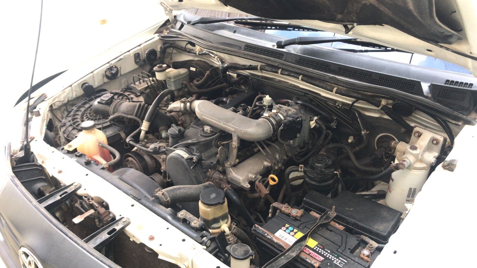 Toyota/Hilux D4D 2.5 - 2015 — imagem 4