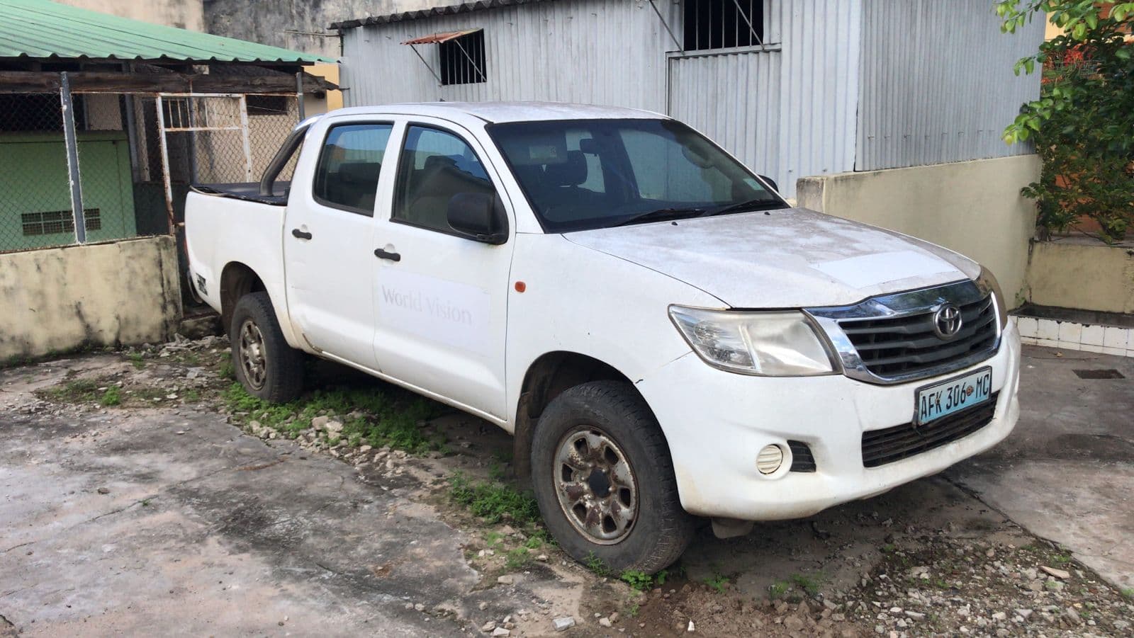 Toyota/Hilux D4D 2.5 - 2015 — image 1