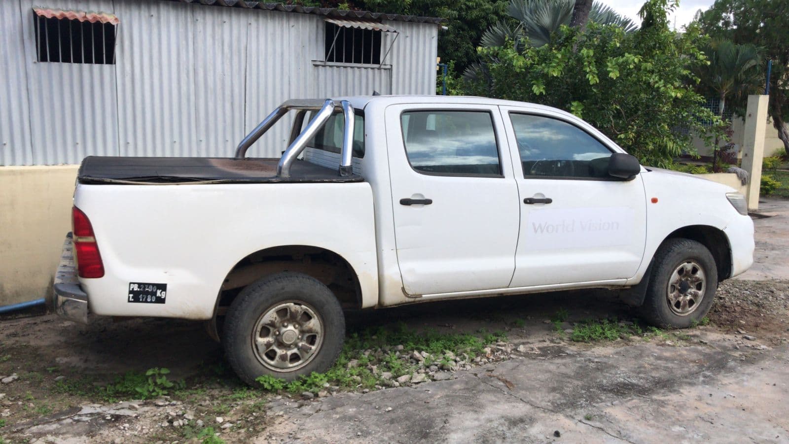 Toyota/Hilux D4D 2.5 - 2015 — image 2
