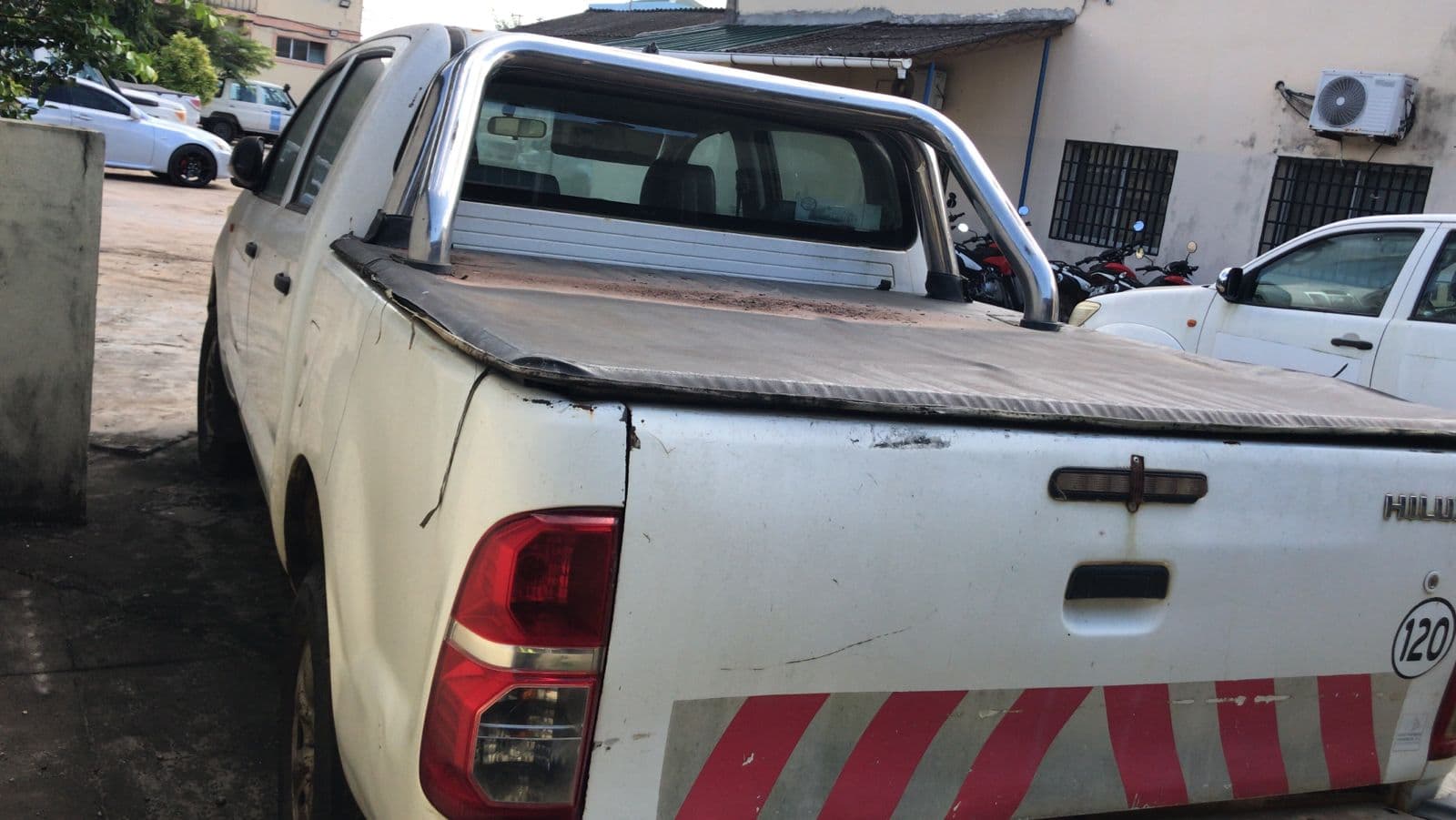 Toyota/Hilux D4D 2.5 - 2015 — image 4