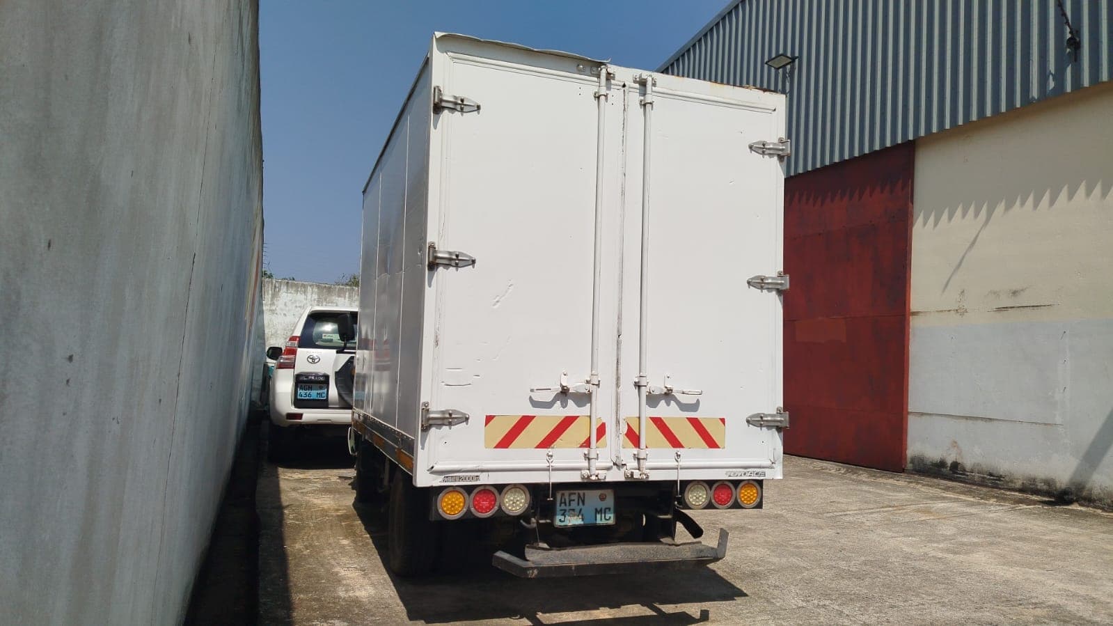 Toyota Dyna - Toyoace — imagen 5