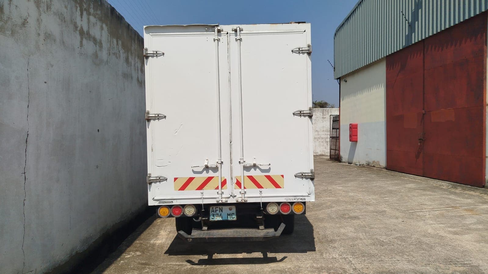 Toyota Dyna - Toyoace — imagen 4