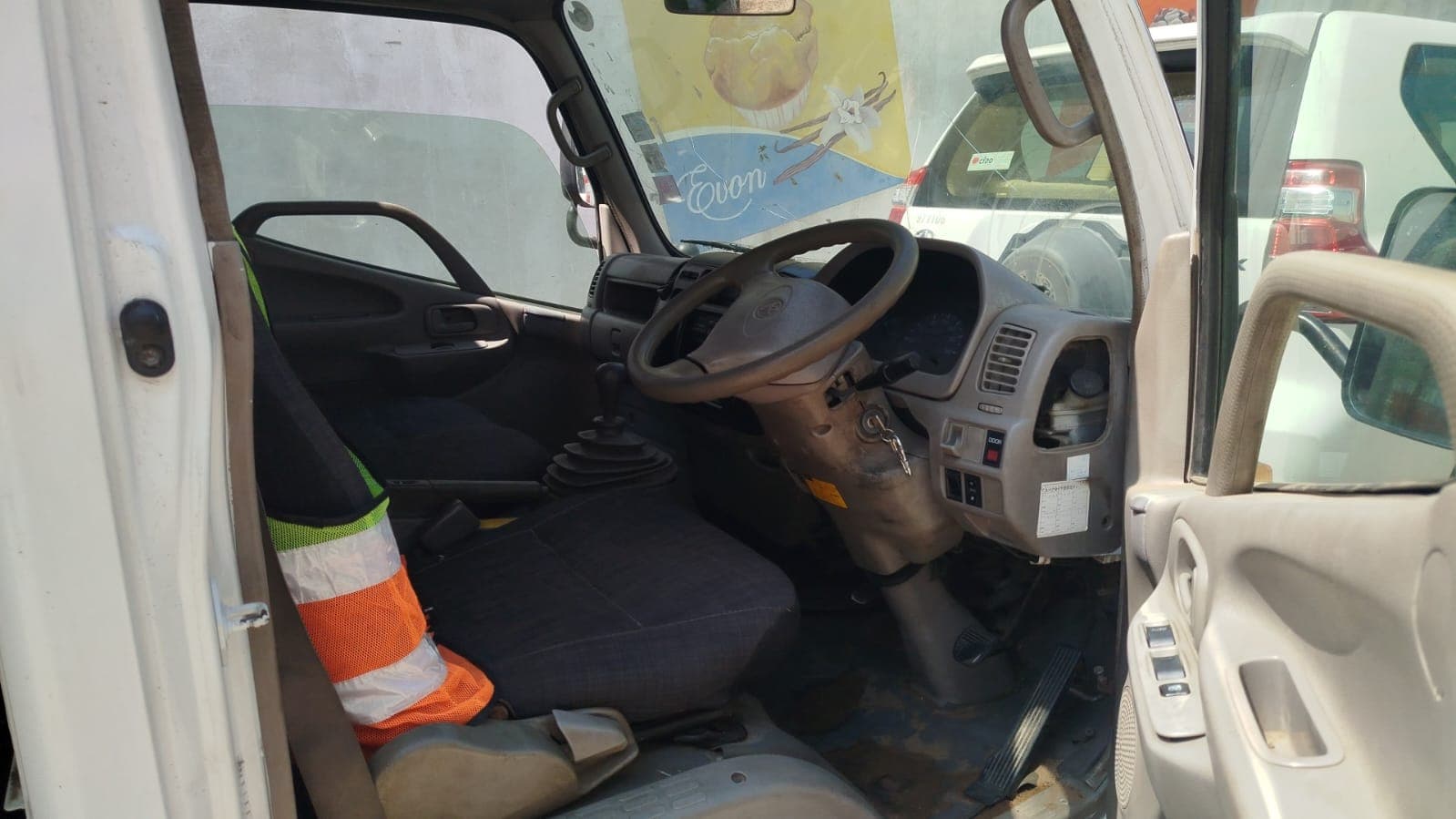 Toyota Dyna - Toyoace — imagen 8