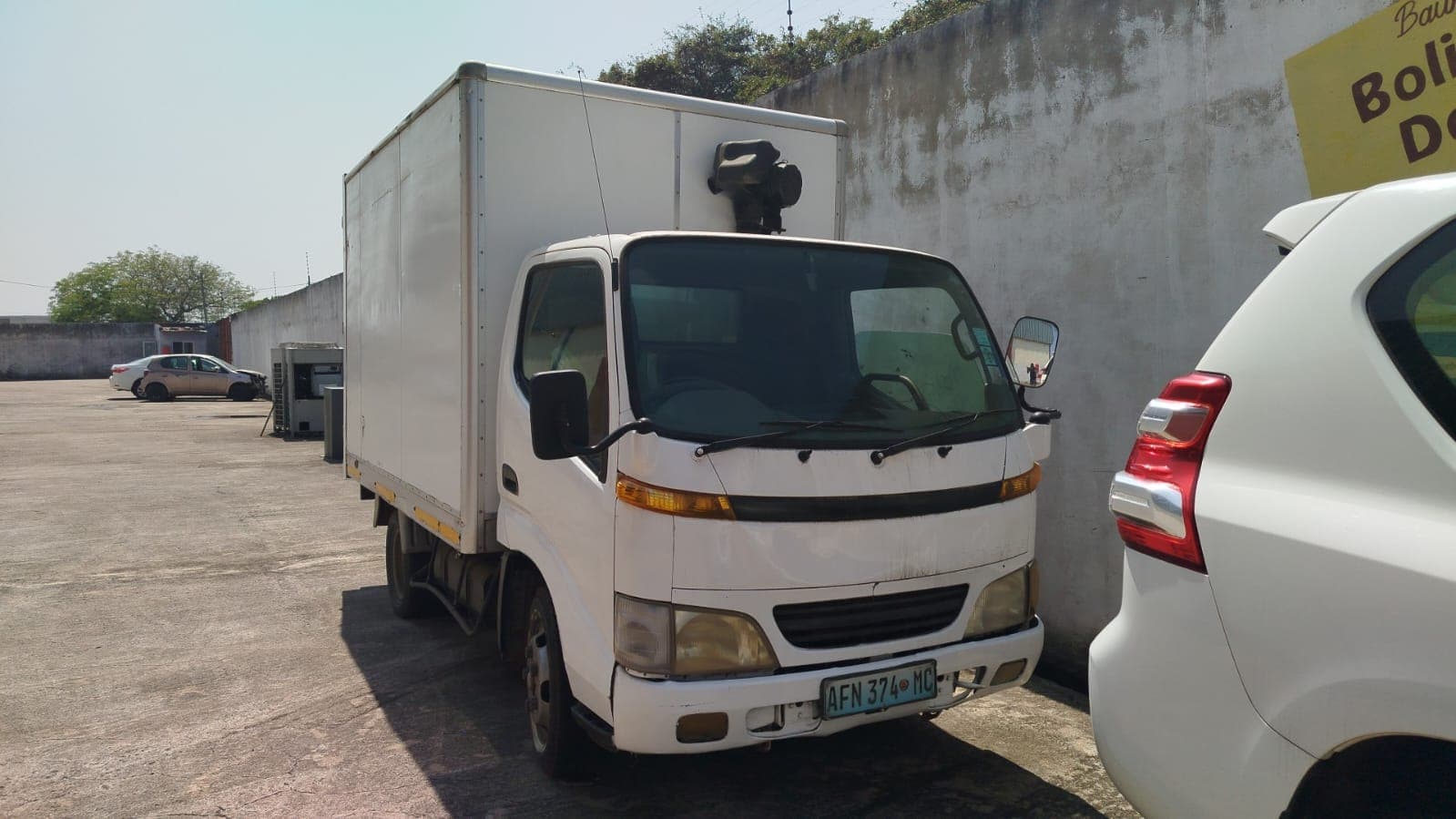Toyota Dyna - Toyoace — imagen 11