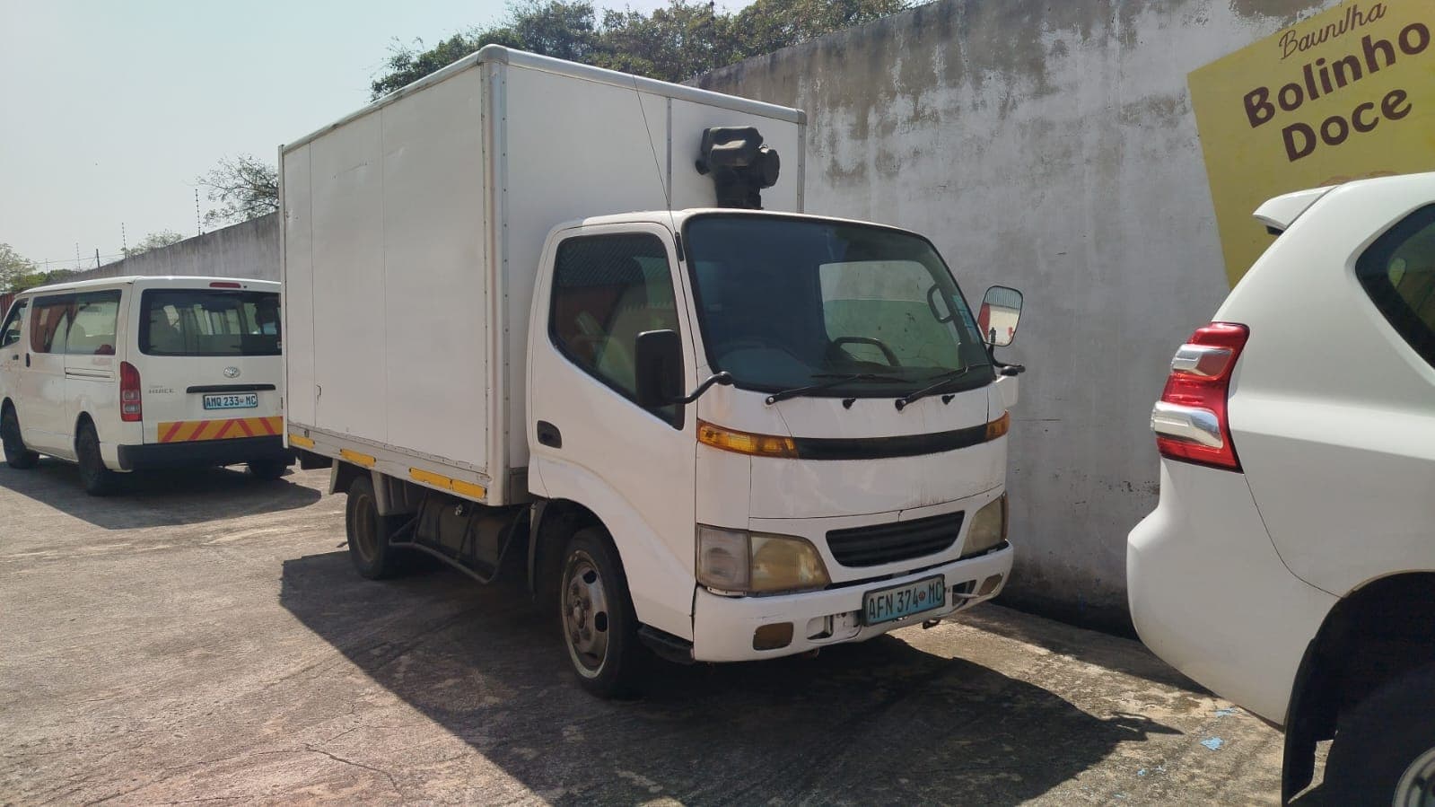 Toyota Dyna - Toyoace — imagen 1