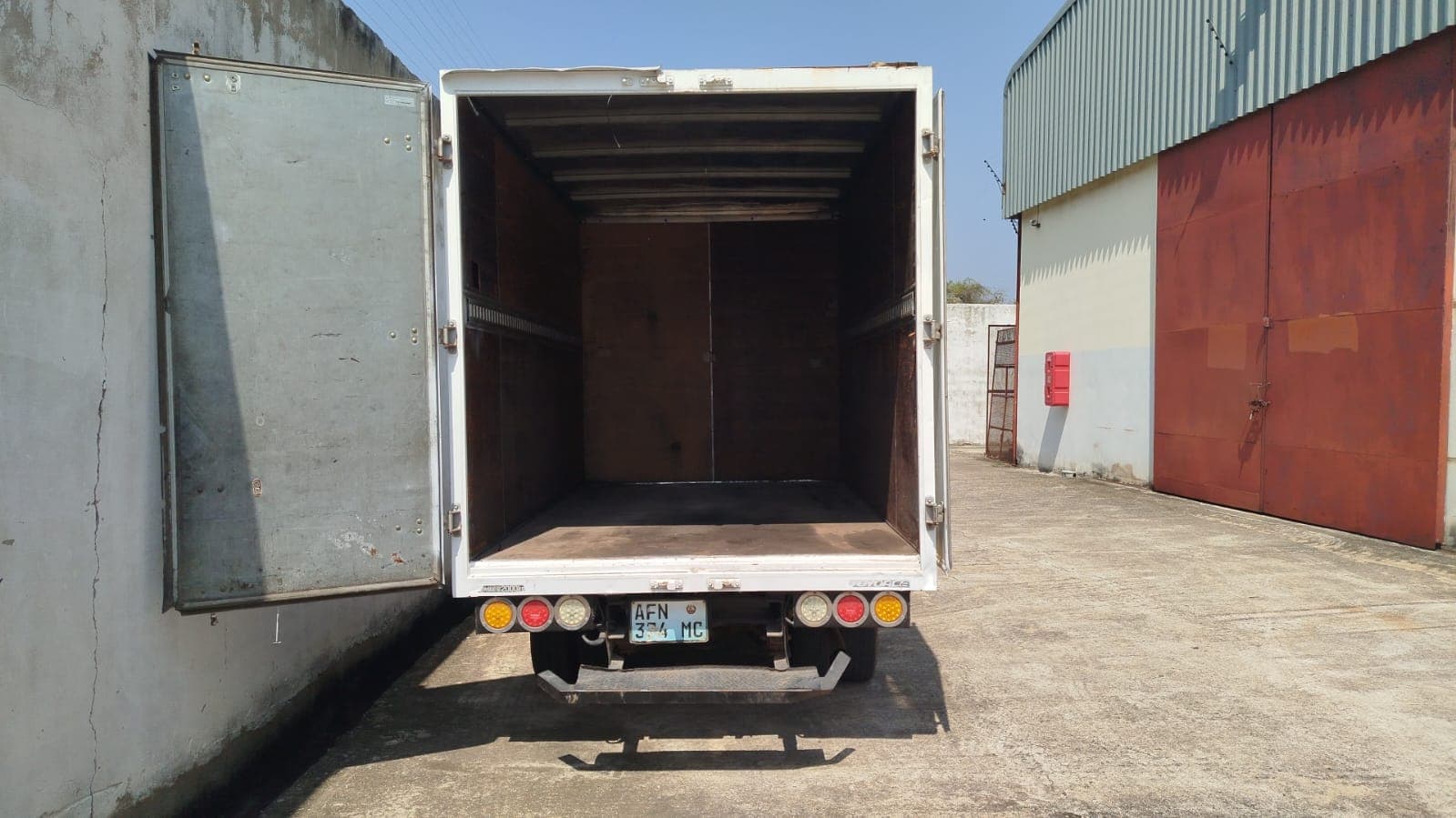 Toyota Dyna - Toyoace — imagen 6
