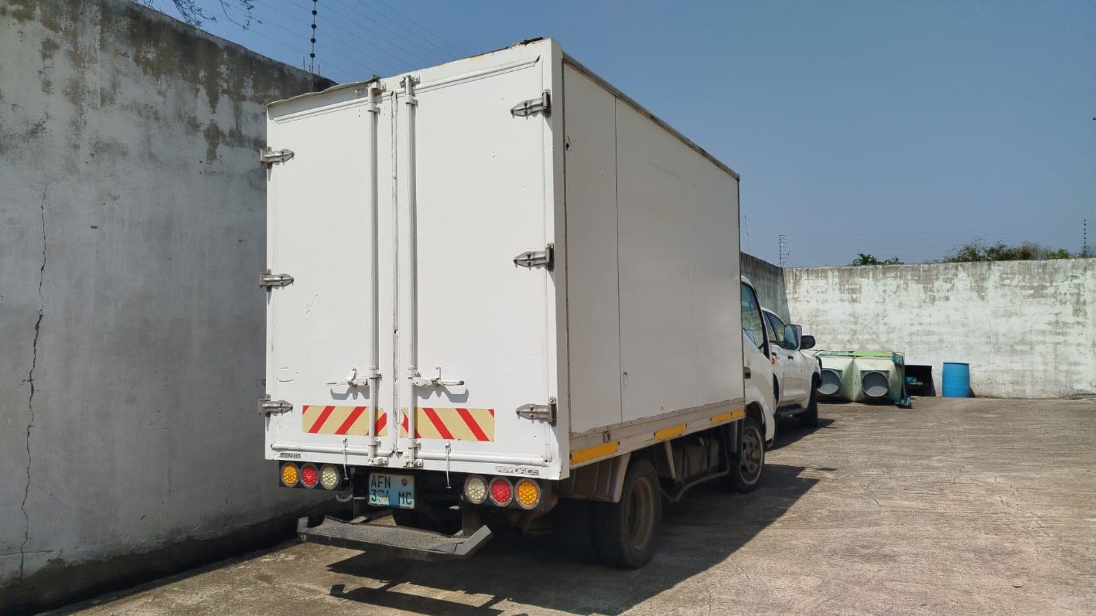 Toyota Dyna - Toyoace — imagen 3