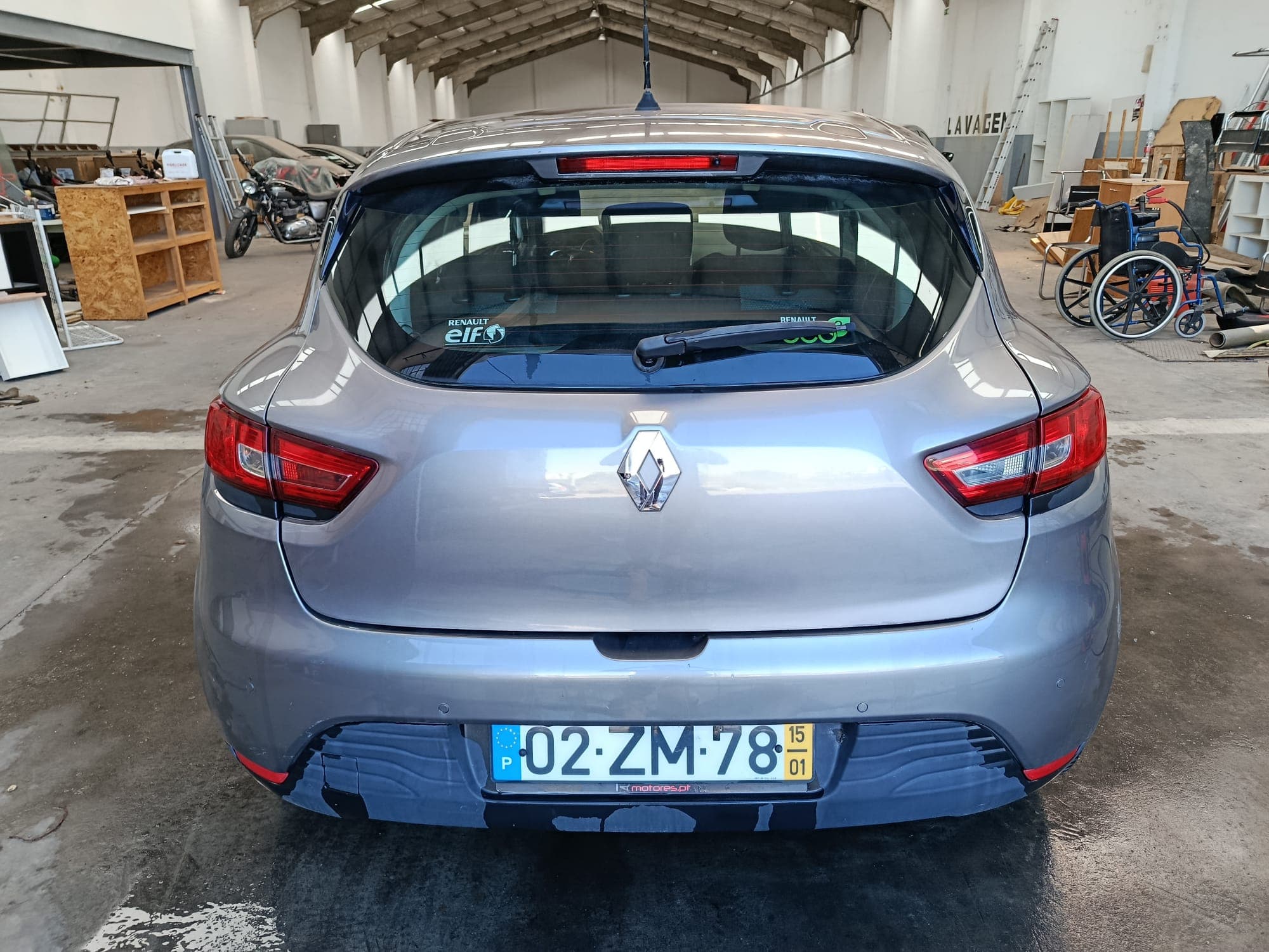 Renault Clio · Ano 2015 — imagem 5