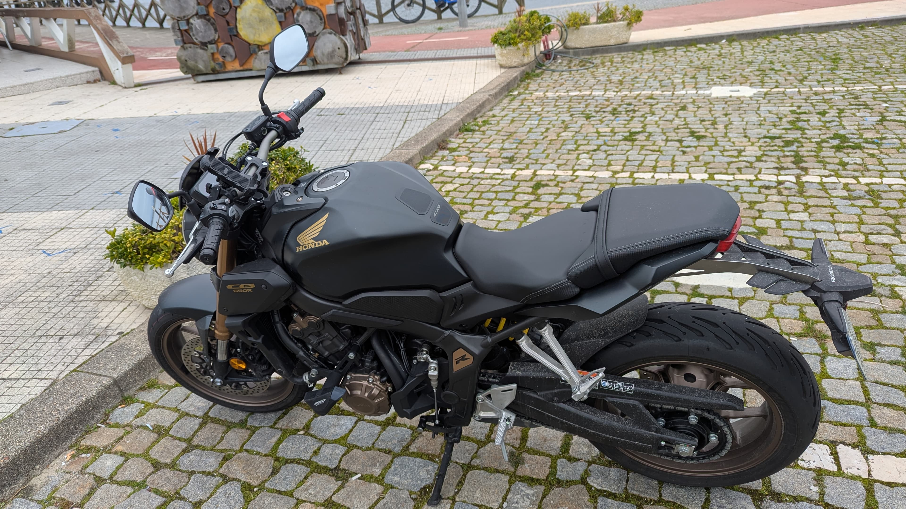 Honda RH02 · Ano 2022 — imagen 1