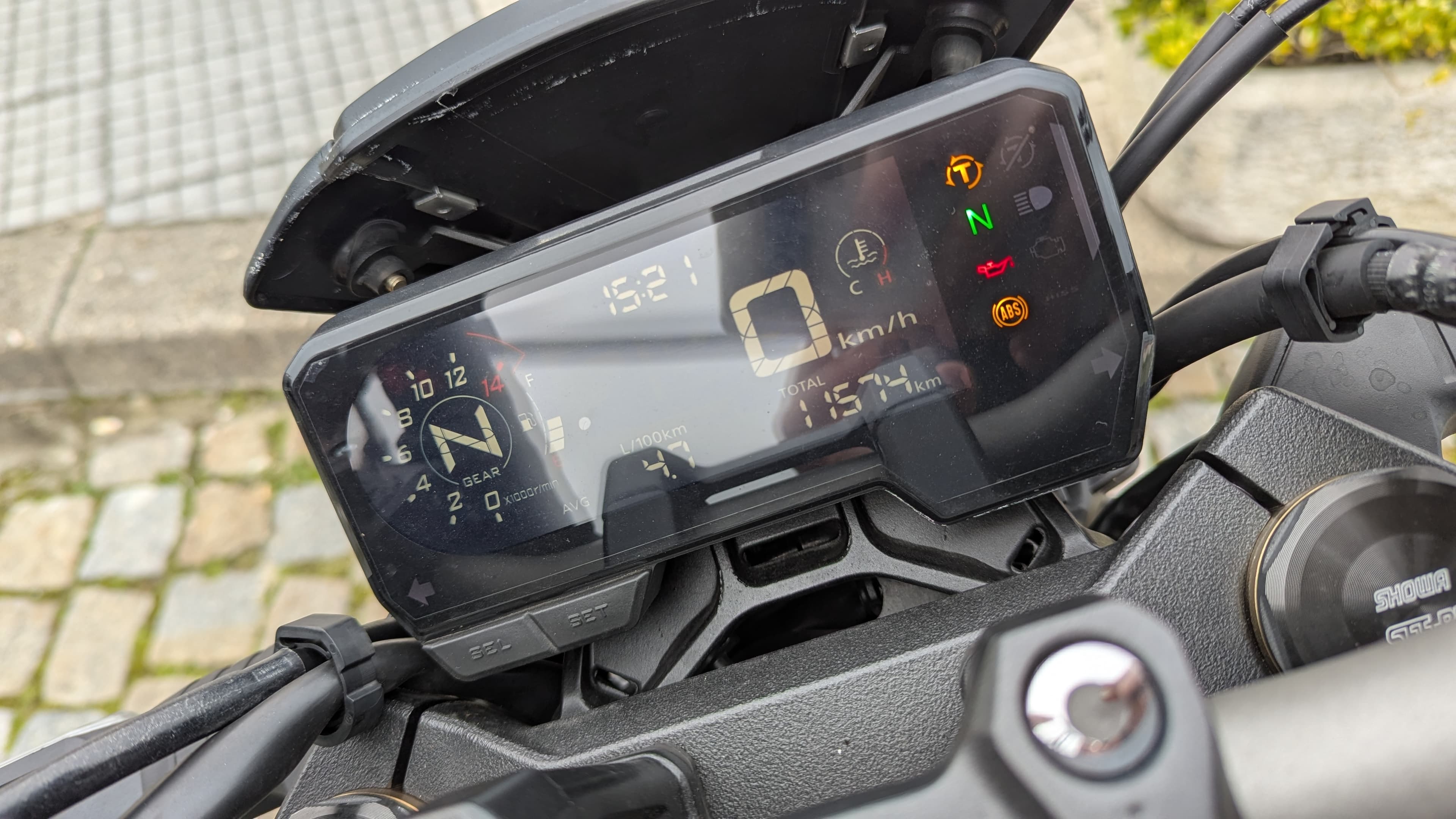 Honda RH02 · Ano 2022 — imagen 5