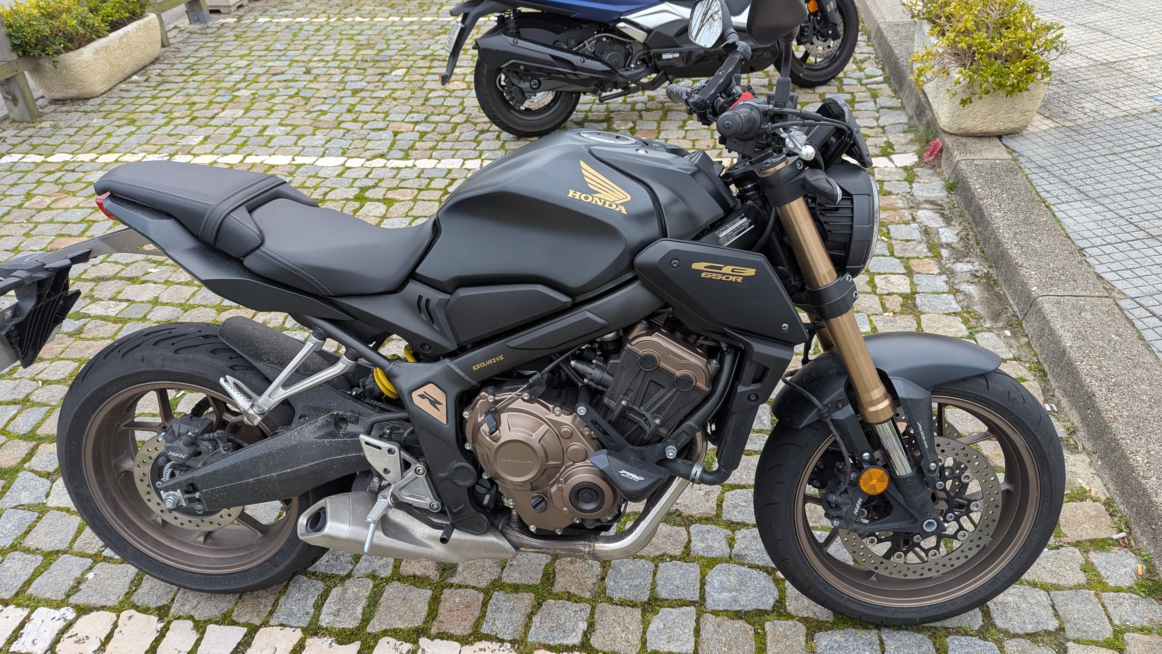 Honda RH02 · Ano 2022 — imagen 2