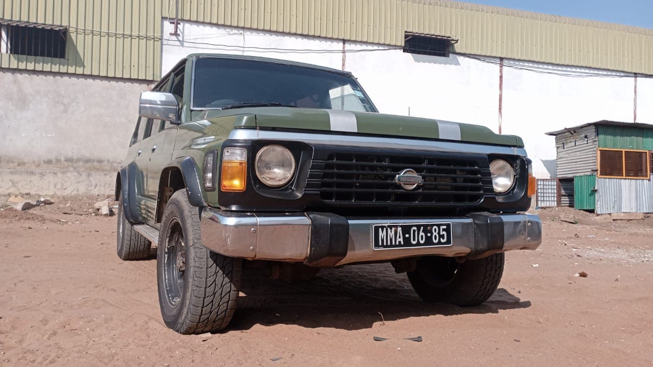Nissan Patrol - 1996 — imagen 3