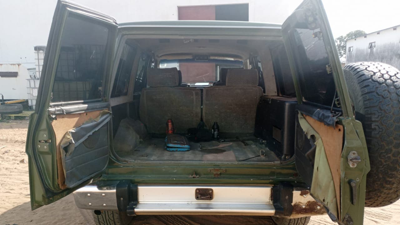 Nissan Patrol - 1996 — imagen 10