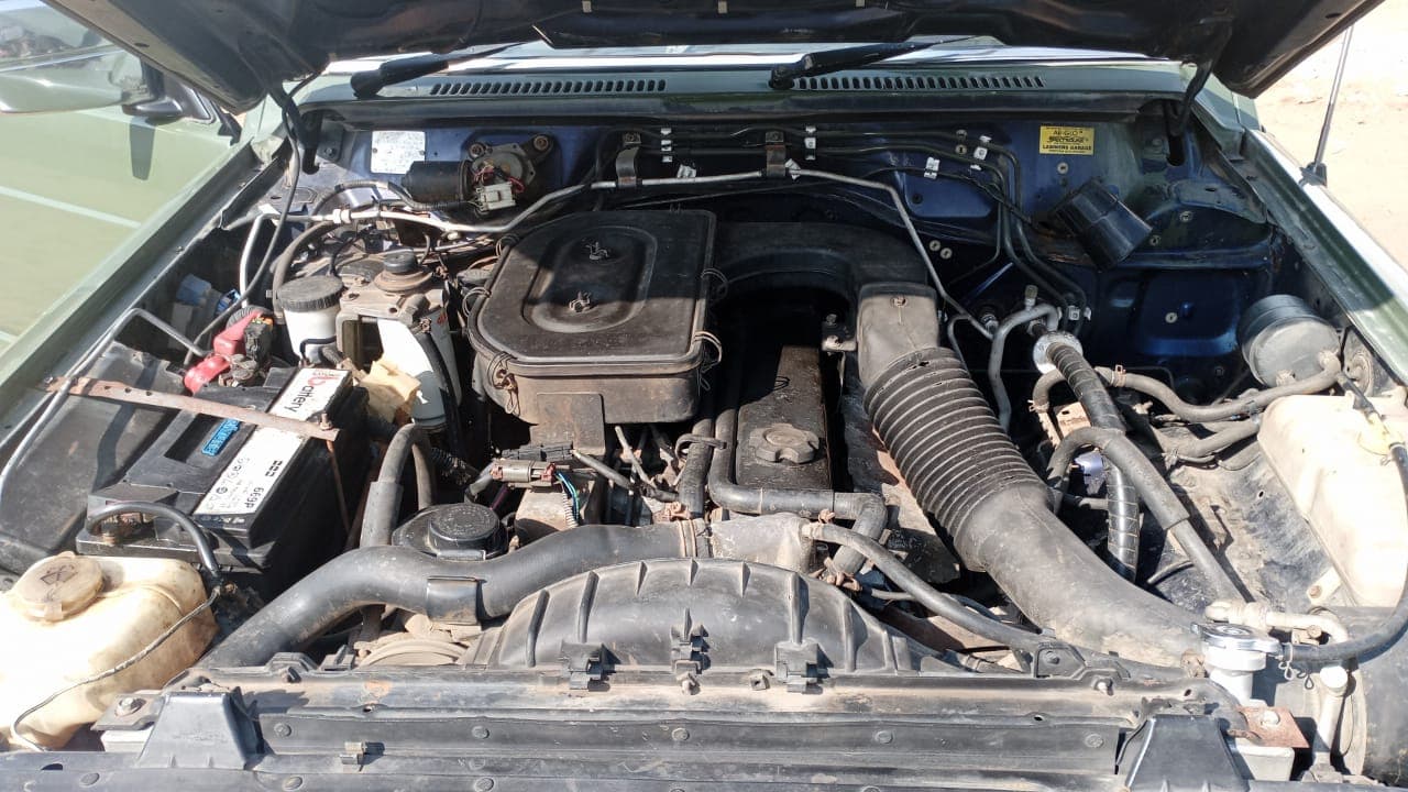 Nissan Patrol - 1996 — imagen 9