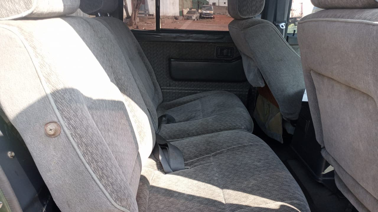 Nissan Patrol - 1996 — imagen 7