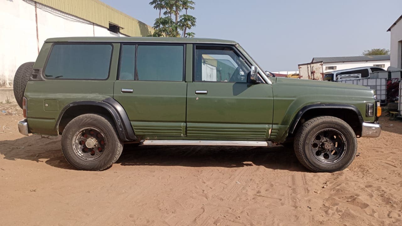 Nissan Patrol - 1996 — imagen 11
