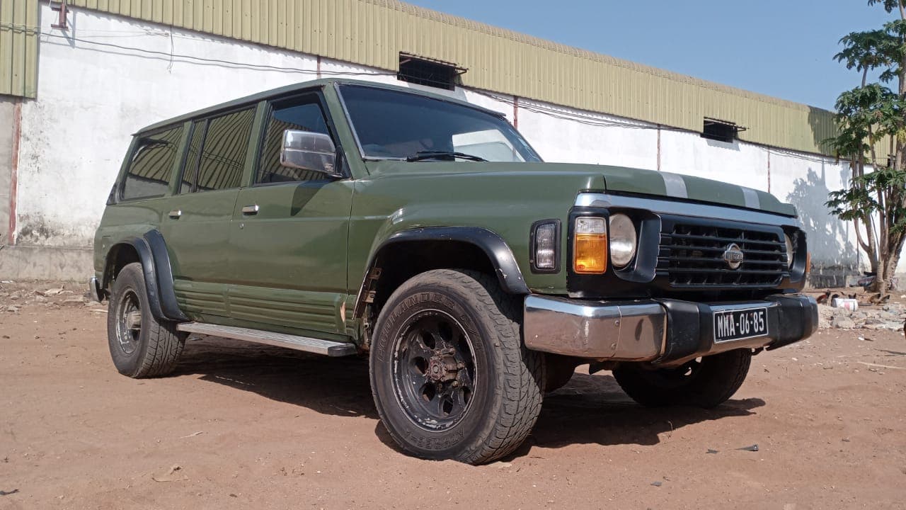 Nissan Patrol - 1996 — imagen 2