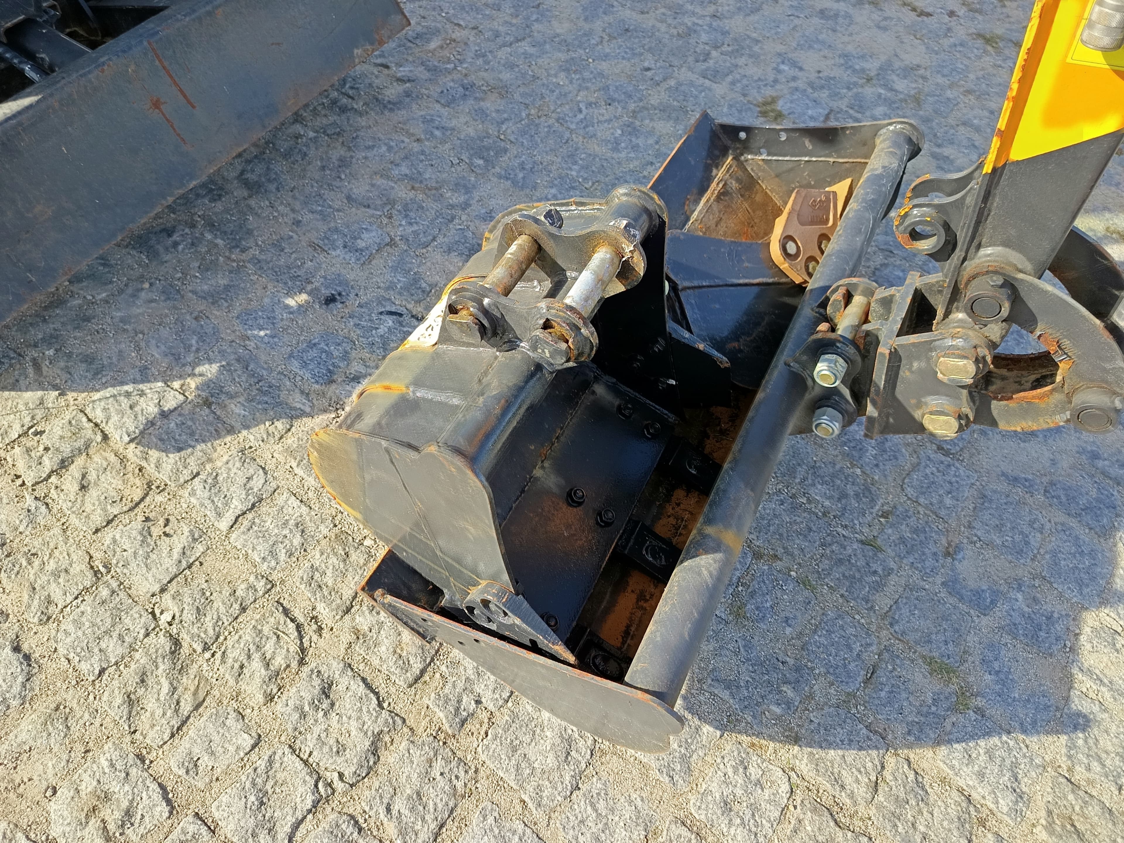 Mini Giratória Infront YFE16 · Ano 2022 — imagen 7