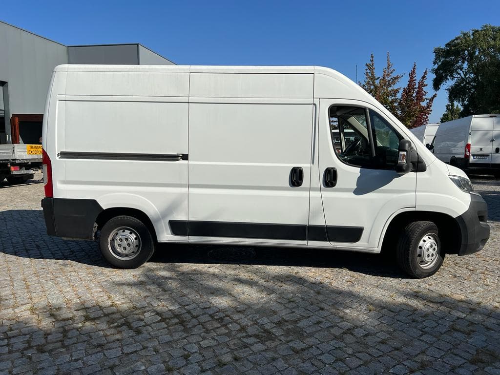 Citroën Jumper · Ano 2019   42-ZC-61 — imagem 1