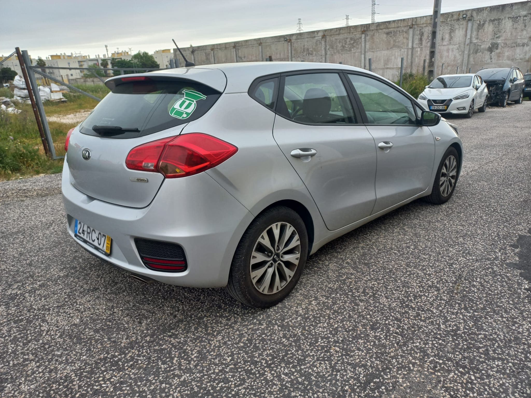 Kia Ceed · Ano 2016 — image 4