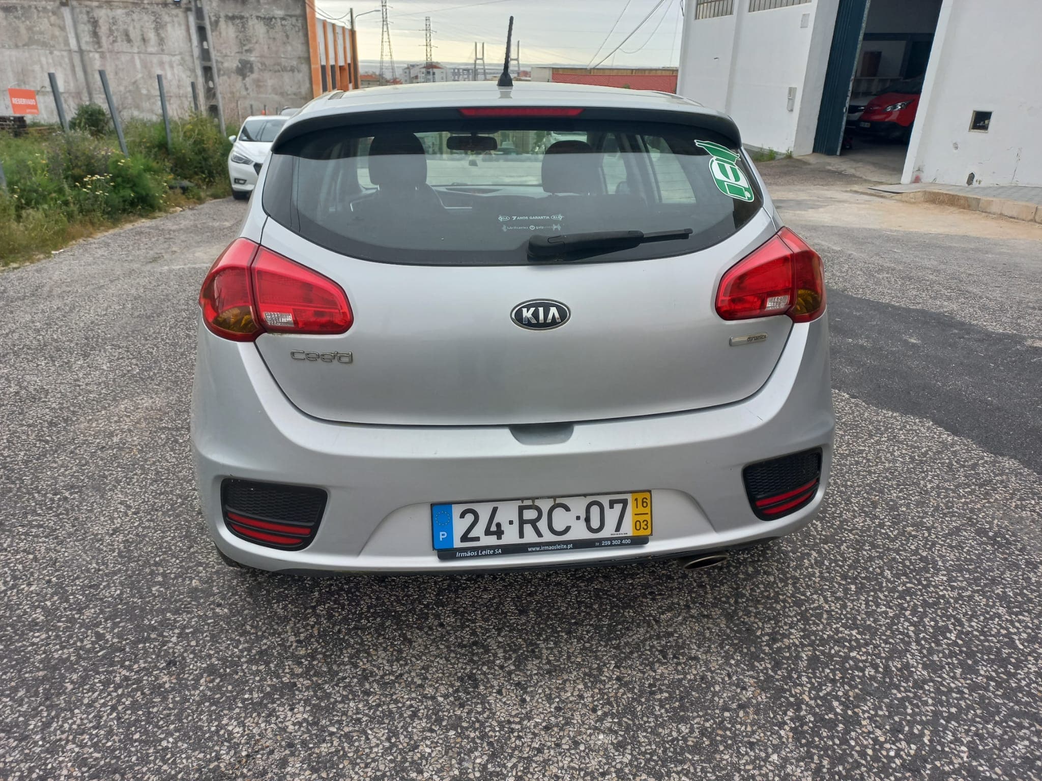 Kia Ceed · Ano 2016 — image 5