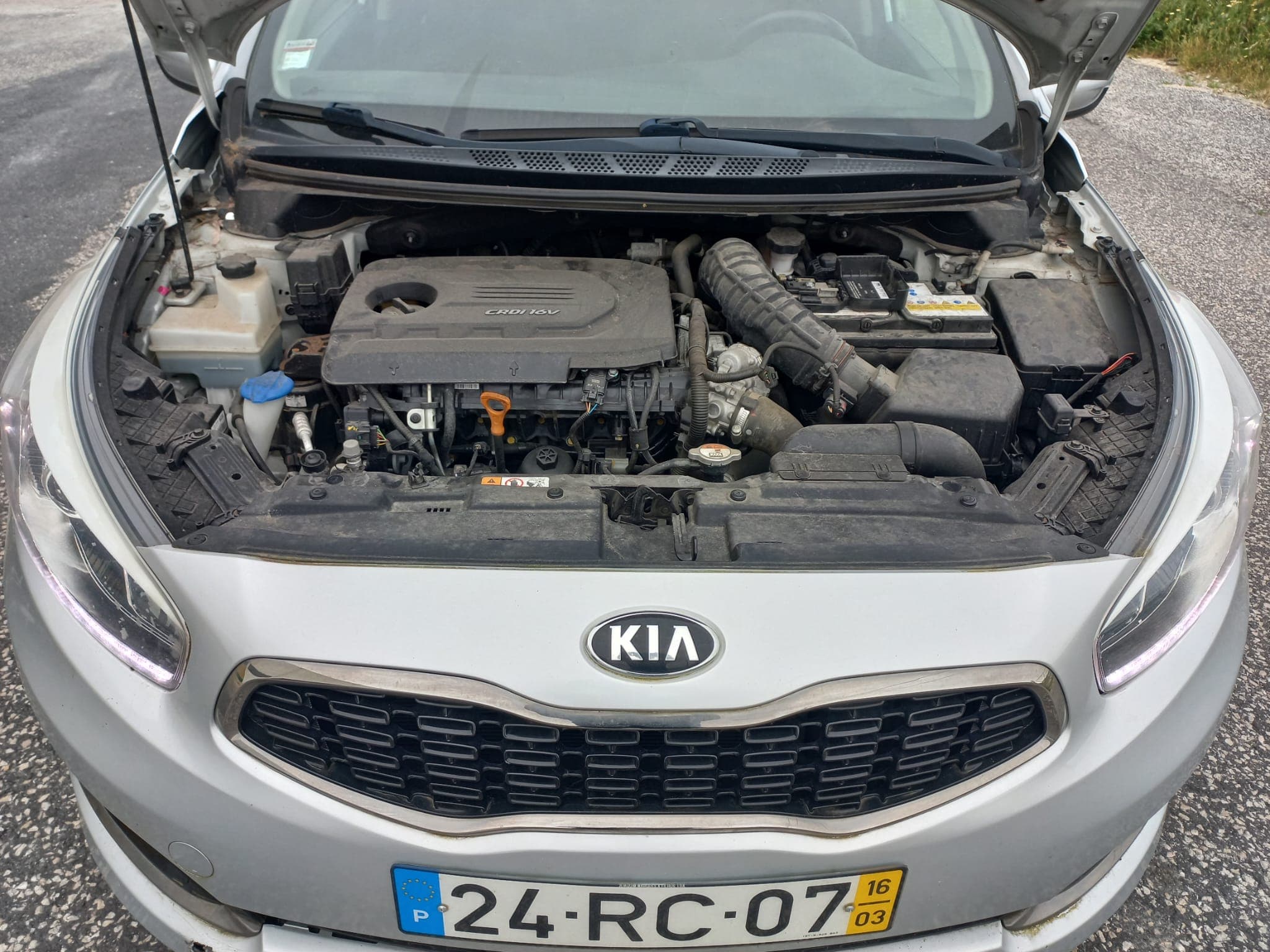 Kia Ceed · Ano 2016 — image 12