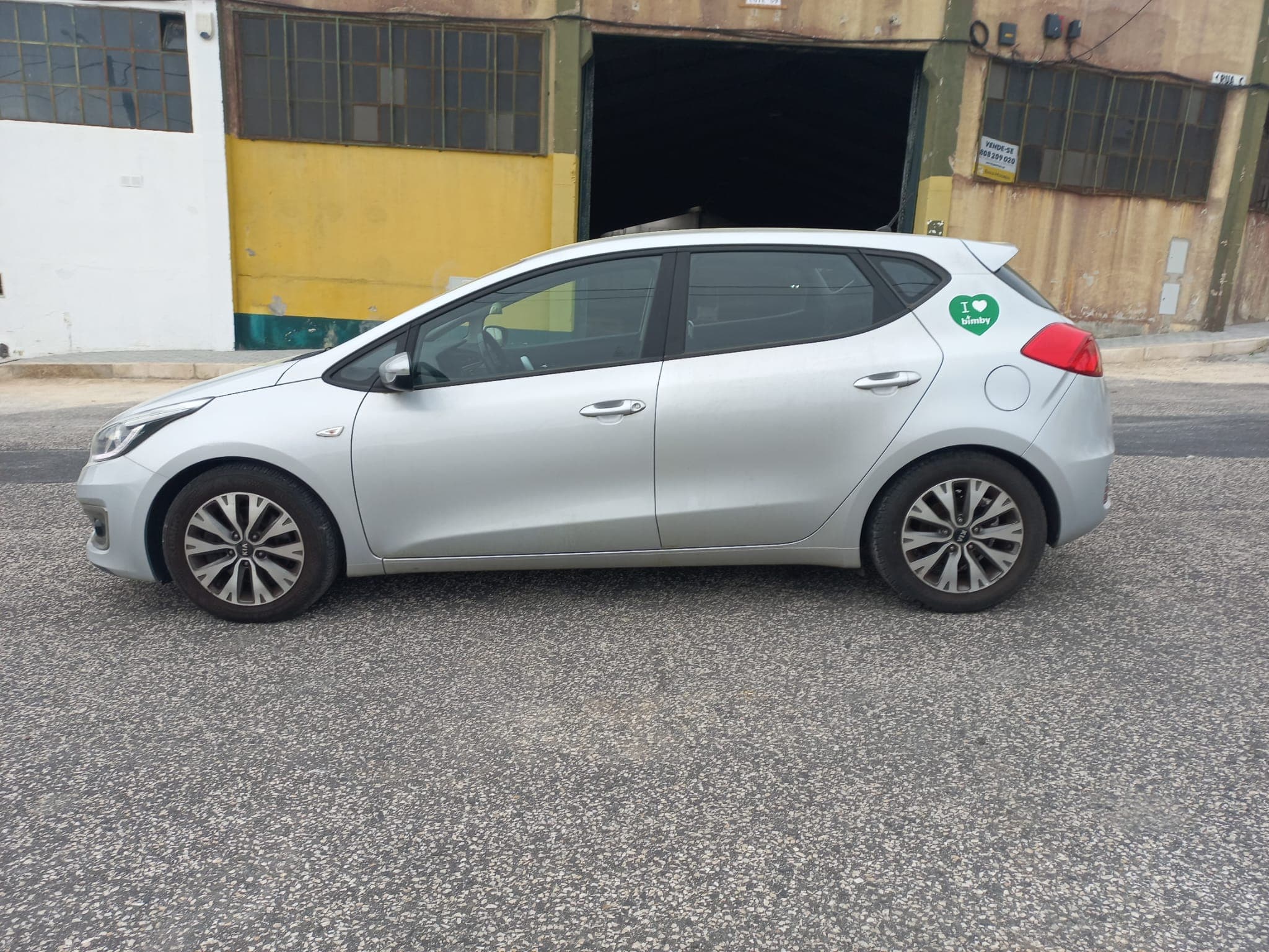 Kia Ceed · Ano 2016 — image 7