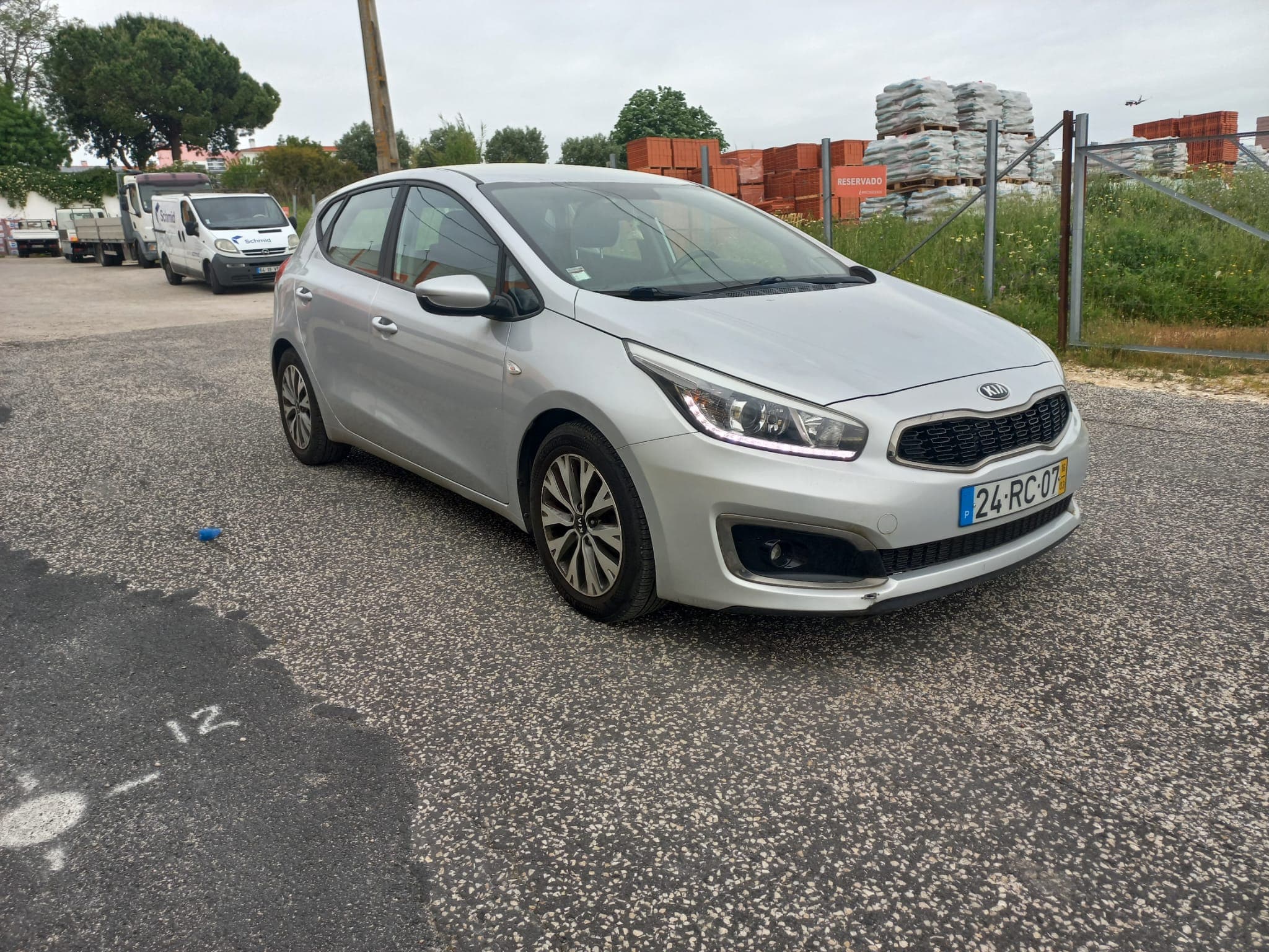 Kia Ceed · Ano 2016 — image 3