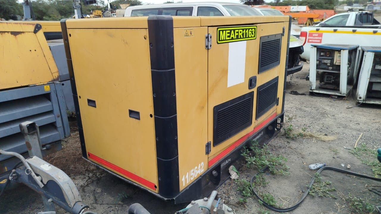 Olympian GEP65-9 Generator — image 8