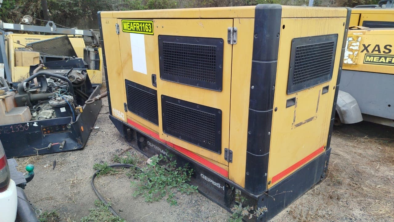 Olympian GEP65-9 Generator — image 1