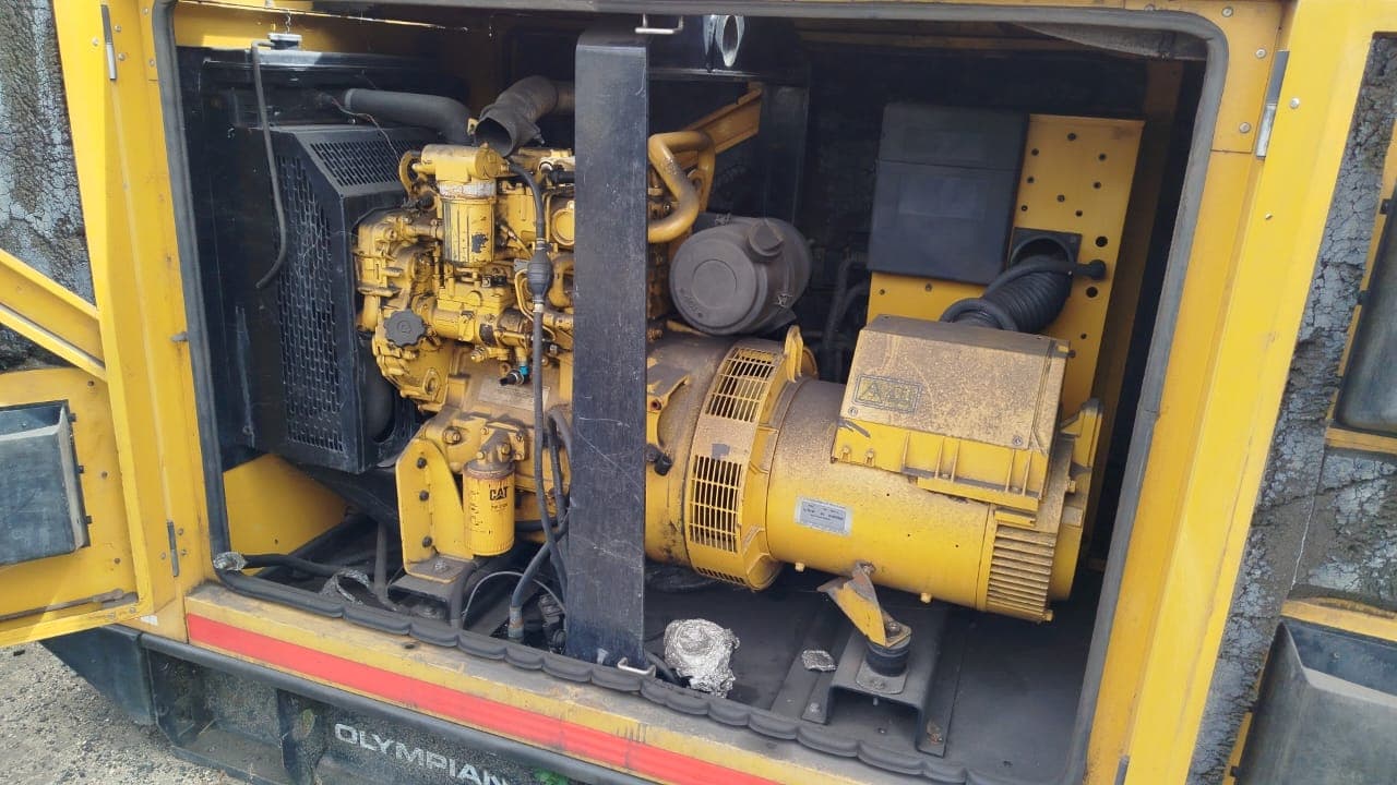 Olympian GEP65-9 Generator — image 3
