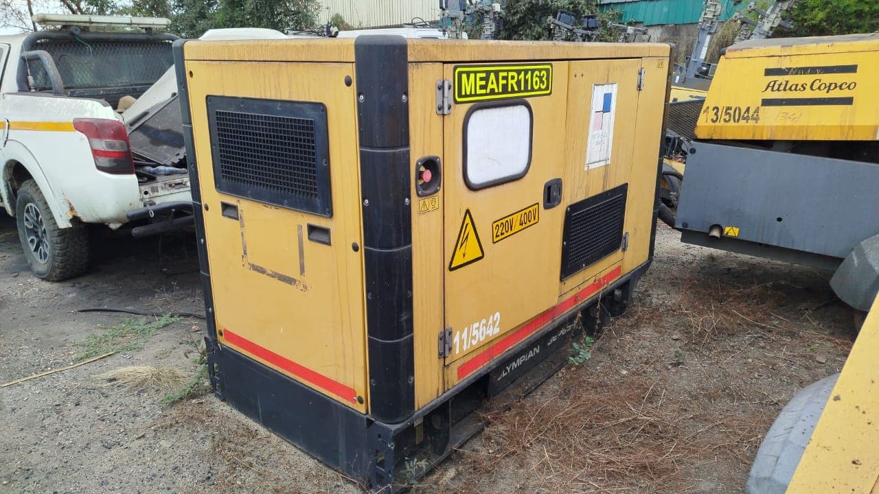 Olympian GEP65-9 Generator — image 7