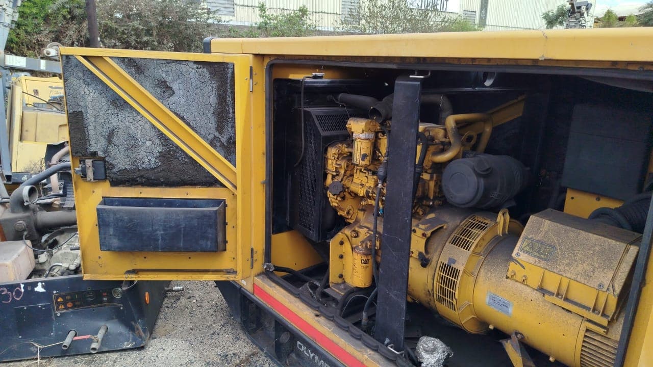 Olympian GEP65-9 Generator — image 2