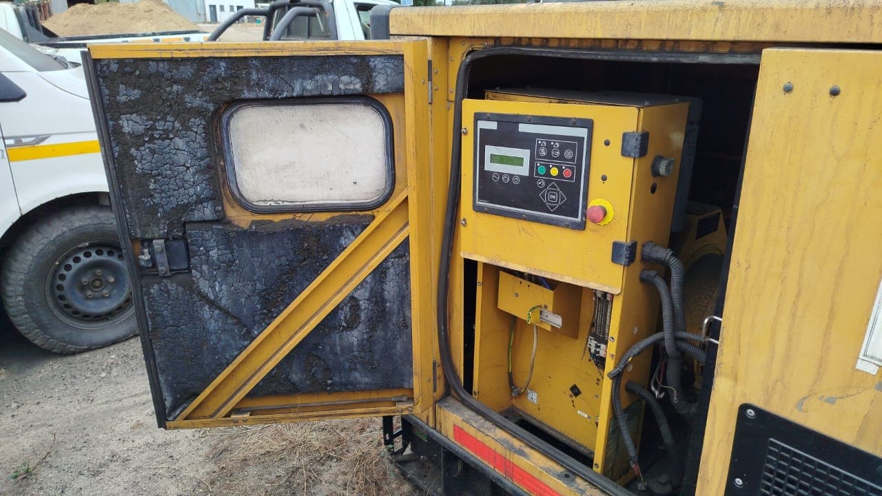 Olympian GEP65-9 Generator — image 6
