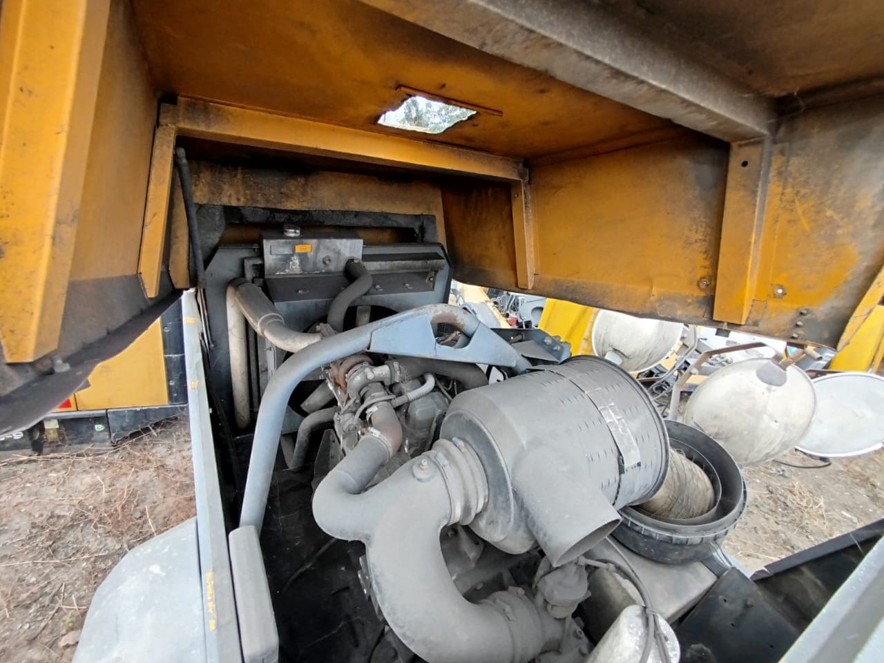 Compressor Atlas Copco XAS 137 KD — image 5