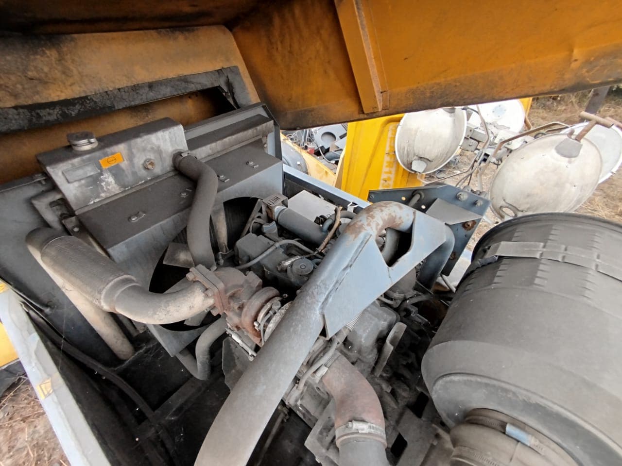 Compressor Atlas Copco XAS 137 KD — image 7