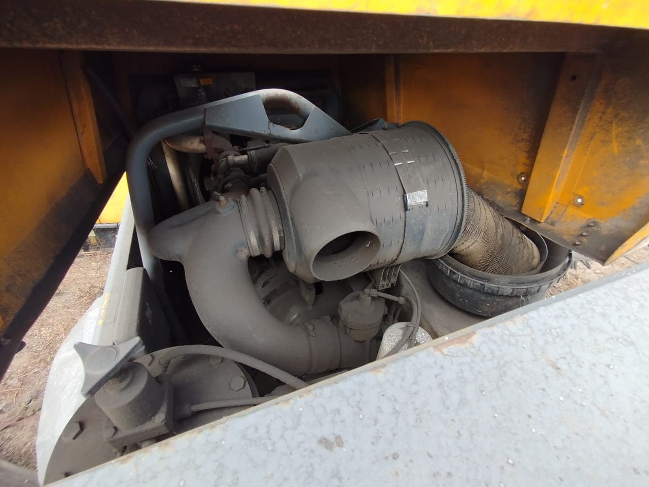 Compressor Atlas Copco XAS 137 KD — image 4