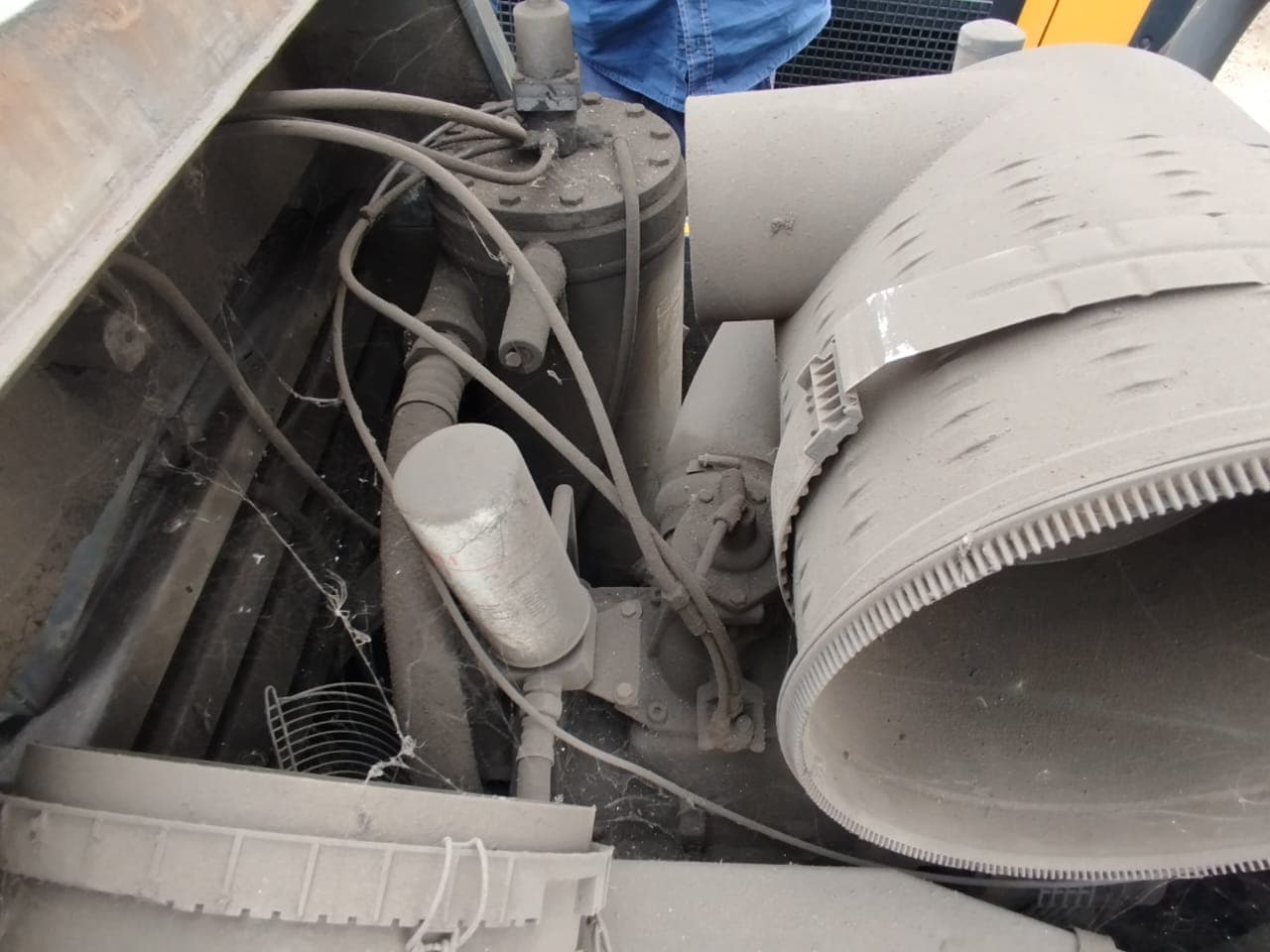 Compressor Atlas Copco XAS 137 — image 4