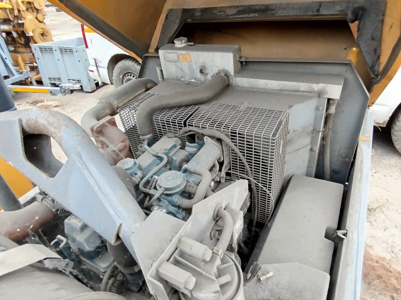 Compressor Atlas Copco XAS 137 — image 3