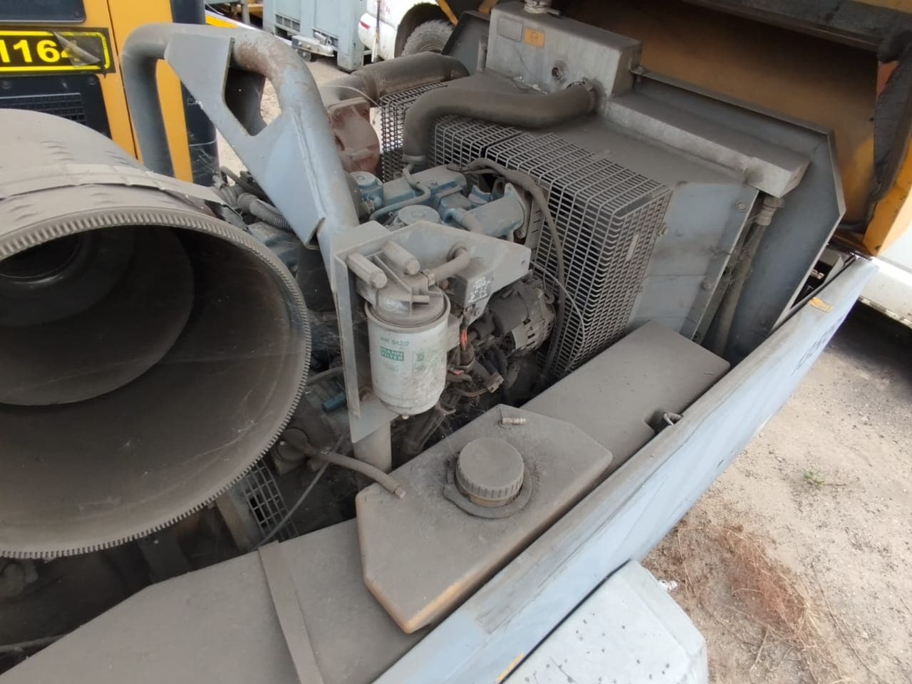 Compressor Atlas Copco XAS 137 — image 5