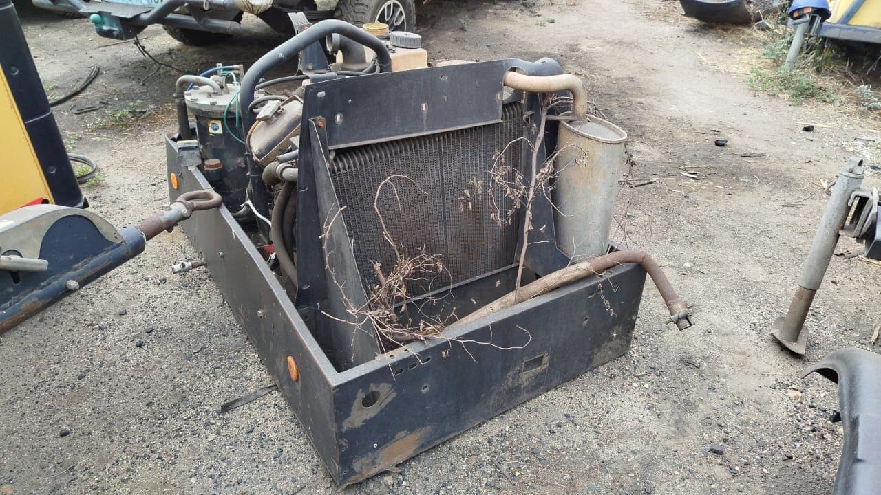 Doosan 7/31E Compressor