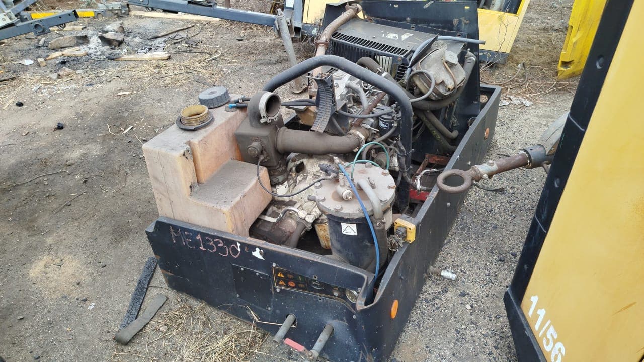 Compressor Doosan 7/31E — image 3